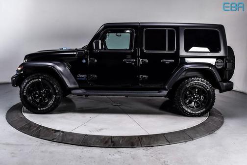 2023 Jeep Wrangler 4xe Base