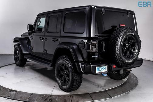 2023 Jeep Wrangler 4xe Base