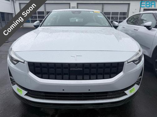 Magnesium Metallic 2023 Polestar 2 Long Range Dual Motor Plus