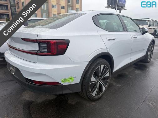 Magnesium Metallic 2023 Polestar 2 Long Range Dual Motor Plus