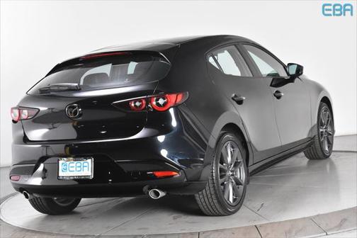 2023 Mazda Mazda3 FWD w/Preferred Package