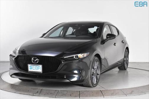 2023 Mazda Mazda3 FWD w/Preferred Package