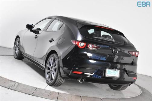 2023 Mazda Mazda3 FWD w/Preferred Package