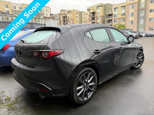 2023 Mazda Mazda3 FWD w/Preferred Package