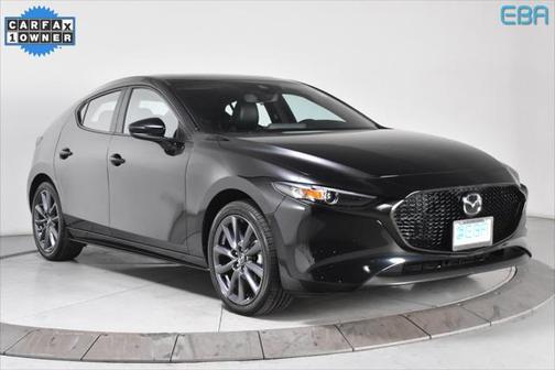 2023 Mazda Mazda3 FWD w/Preferred Package