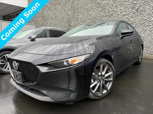 2023 Mazda Mazda3 FWD w/Preferred Package