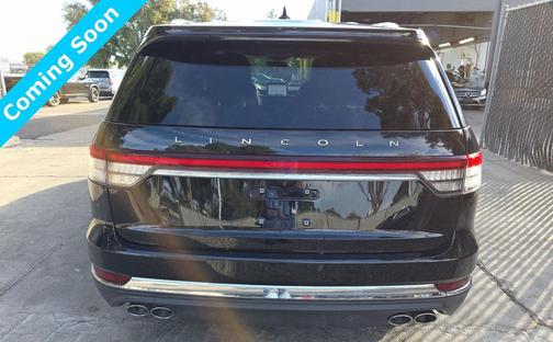 2024 Lincoln Aviator Reserve AWD