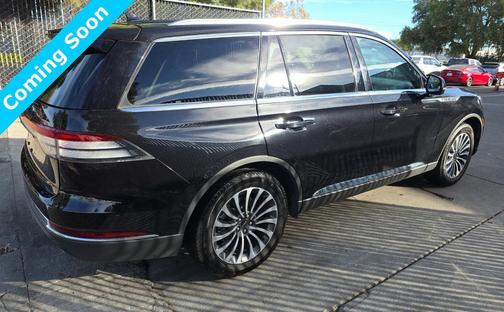 2024 Lincoln Aviator Reserve AWD