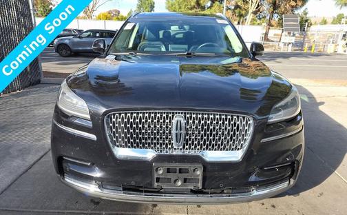 2024 Lincoln Aviator Reserve AWD