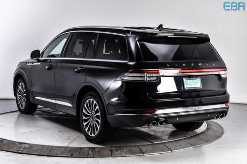 2024 Lincoln Aviator Reserve AWD