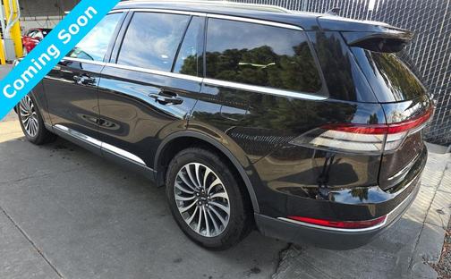 2024 Lincoln Aviator Reserve AWD