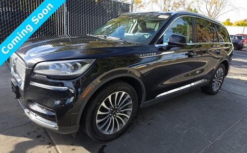 2024 Lincoln Aviator Reserve AWD