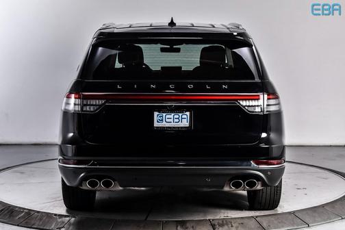 2024 Lincoln Aviator Reserve AWD