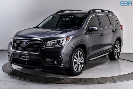 2020 Subaru Ascent Limited 8-Passenger
