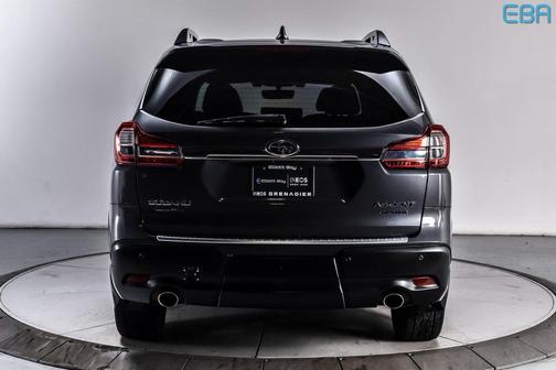 2020 Subaru Ascent Limited 8-Passenger