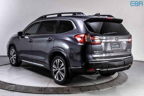 2020 Subaru Ascent Limited 8-Passenger