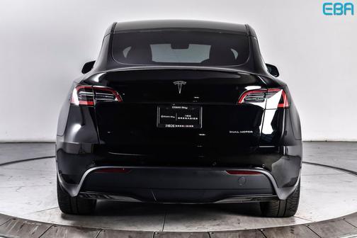 2020 Tesla Model Y Long Range Dual Motor All-Wheel Drive