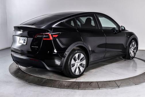 2020 Tesla Model Y Long Range Dual Motor All-Wheel Drive