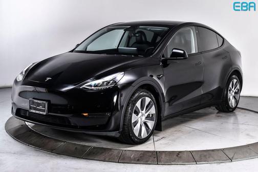 2020 Tesla Model Y Long Range Dual Motor All-Wheel Drive