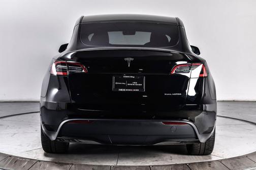 2020 Tesla Model Y Long Range Dual Motor All-Wheel Drive