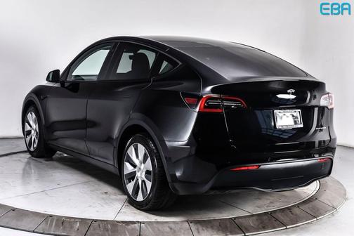 2020 Tesla Model Y Long Range Dual Motor All-Wheel Drive