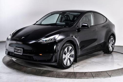 2020 Tesla Model Y Long Range Dual Motor All-Wheel Drive