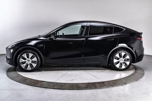 2020 Tesla Model Y Long Range Dual Motor All-Wheel Drive