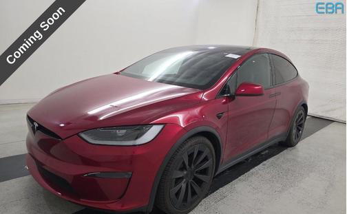 2023 Tesla Model X Standard Range