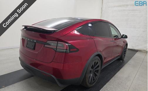 2023 Tesla Model X Standard Range