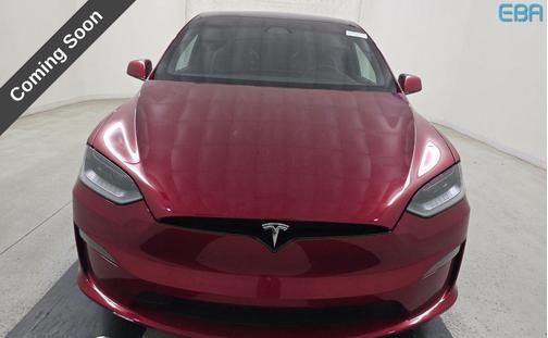 2023 Tesla Model X Standard Range