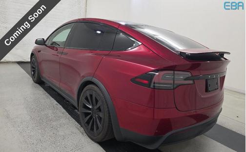 2023 Tesla Model X Standard Range