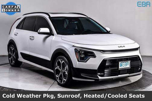 2023 Kia Niro Touring