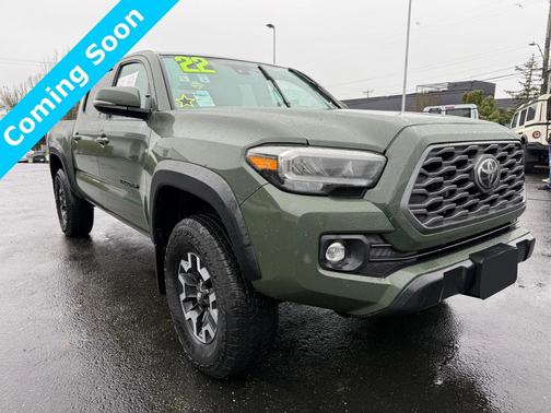 2023 Toyota Tacoma TRD Sport