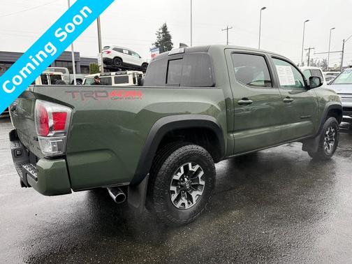 2023 Toyota Tacoma TRD Sport