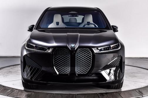 Dark Graphite Metallic 2024 BMW iX xDrive50