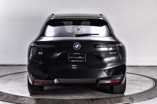 Dark Graphite Metallic 2024 BMW iX xDrive50