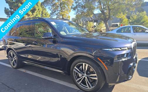 2023 BMW X7 xDrive40i