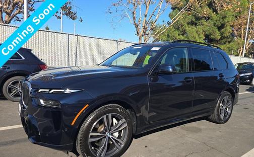 2023 BMW X7 xDrive40i