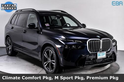 2023 BMW X7 xDrive40i