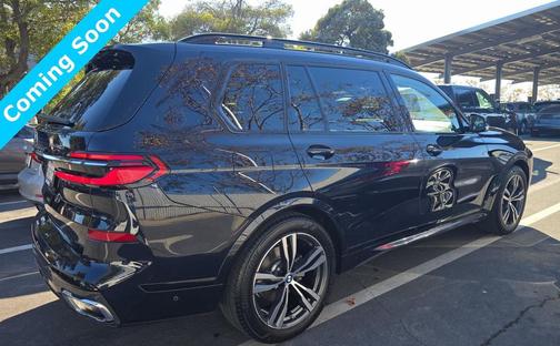 2023 BMW X7 xDrive40i