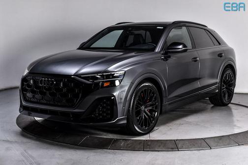 2024 Audi SQ8 4.0T Premium Plus