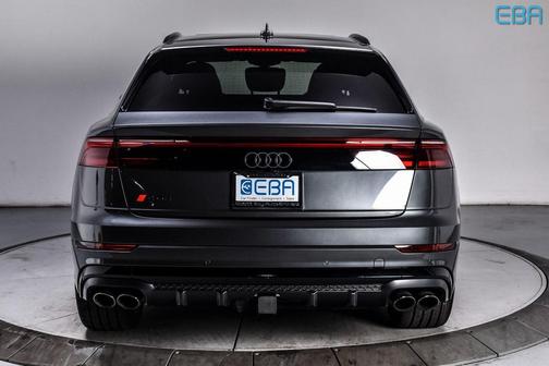 2024 Audi SQ8 4.0T Premium Plus