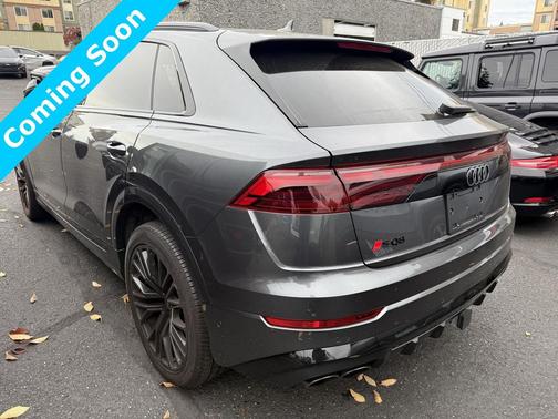 2024 Audi SQ8 4.0T Premium Plus