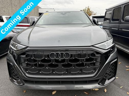 2024 Audi SQ8 4.0T Premium Plus