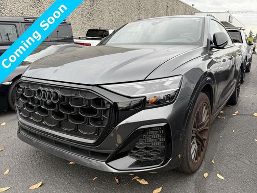 2024 Audi SQ8 4.0T Premium Plus
