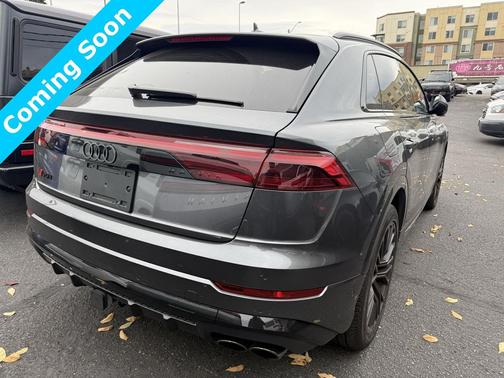 2024 Audi SQ8 4.0T Premium Plus