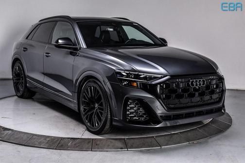 2024 Audi SQ8 4.0T Premium Plus