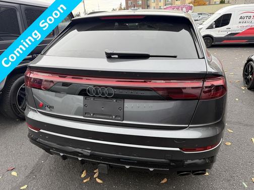 2024 Audi SQ8 4.0T Premium Plus