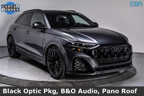 2024 Audi SQ8 4.0T Premium Plus