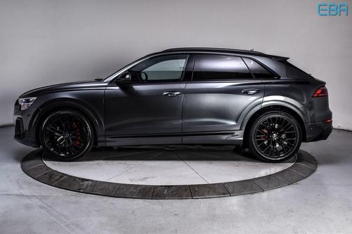 2024 Audi SQ8 4.0T Premium Plus